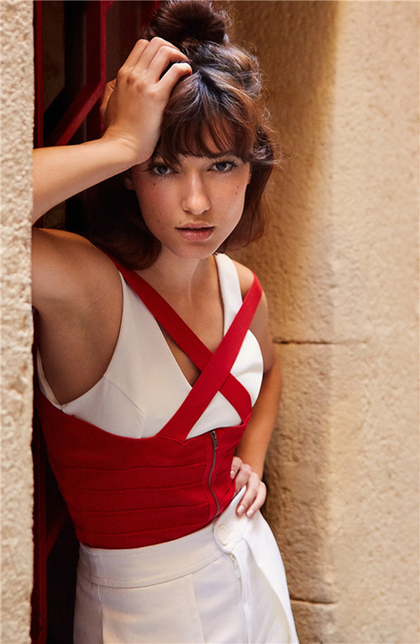 2018春夏女装面料趋势预测 欢愉青春 2018春夏女装面料趋势预测 欢愉青春