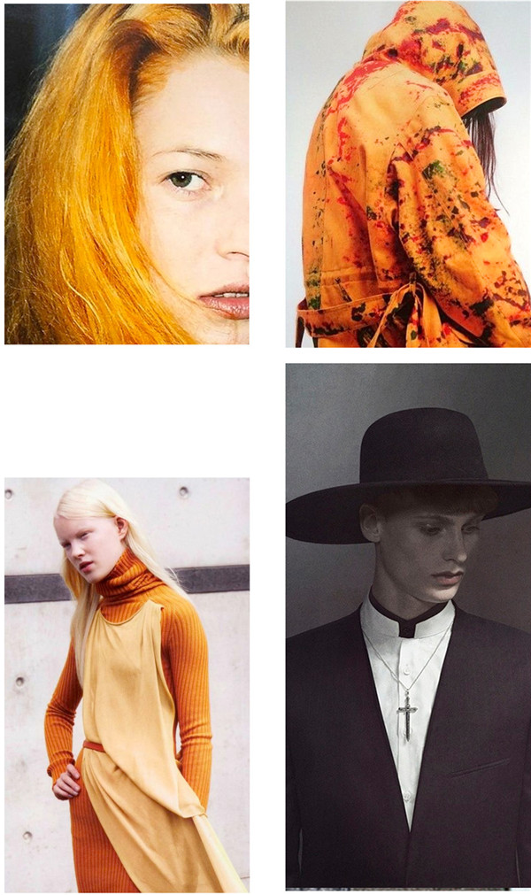 2017/18秋冬女装色彩流行趋势 2017/18秋冬女装色彩流行趋势