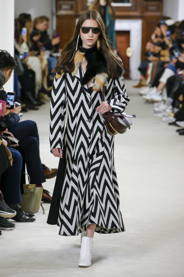 LOEWE 2018秋冬系列时装秀 LOEWE 2018秋冬系列时装秀