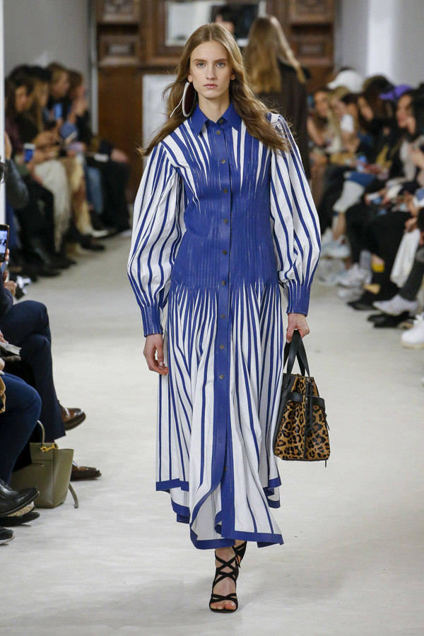 LOEWE 2018秋冬系列时装秀 LOEWE 2018秋冬系列时装秀