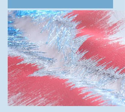 2019春夏女装面料流行趋势:别样(下) 2019春夏女装面料流行趋势:别样(下)