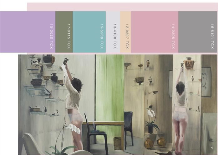 2019春夏,年轻女士大爱这些色!甜美vs妩媚你更爱哪个? 2019春夏,年轻女士大爱这些色!甜美vs妩媚你更爱哪个?