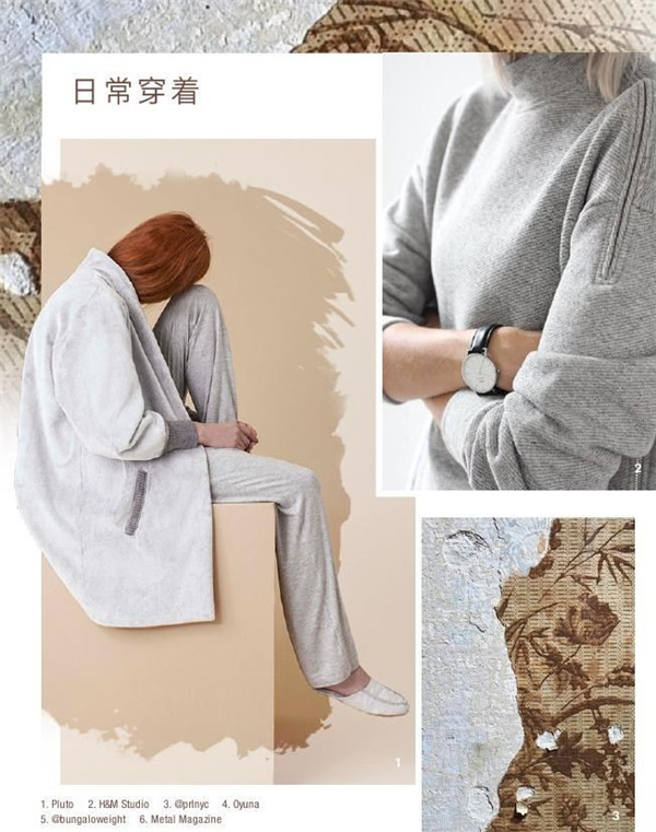2019/20秋冬女士内衣匠意趋势 2019/20秋冬女士内衣匠意趋势
