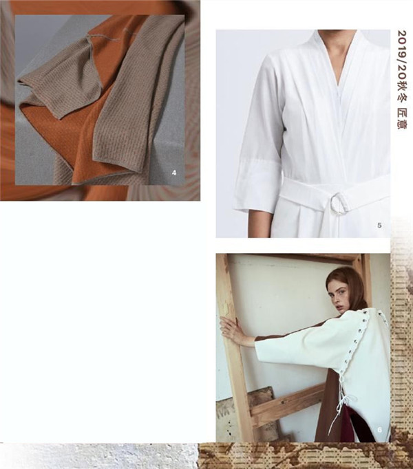 2019/20秋冬女士内衣匠意趋势 2019/20秋冬女士内衣匠意趋势