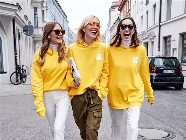 2019早春元起色最佳!开春女孩都爱活力黄 2019早春元起色最佳!开春女孩都爱活力黄