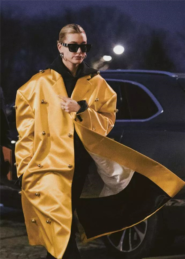 2019早春元起色最佳!开春女孩都爱活力黄 2019早春元起色最佳!开春女孩都爱活力黄