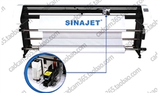 纳捷 sinajet 纸板 服装 绘图机 切割机