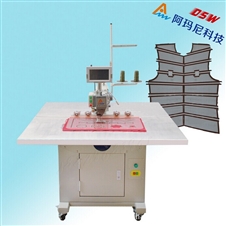 阿玛尼科技数控模板缝纫机全自动