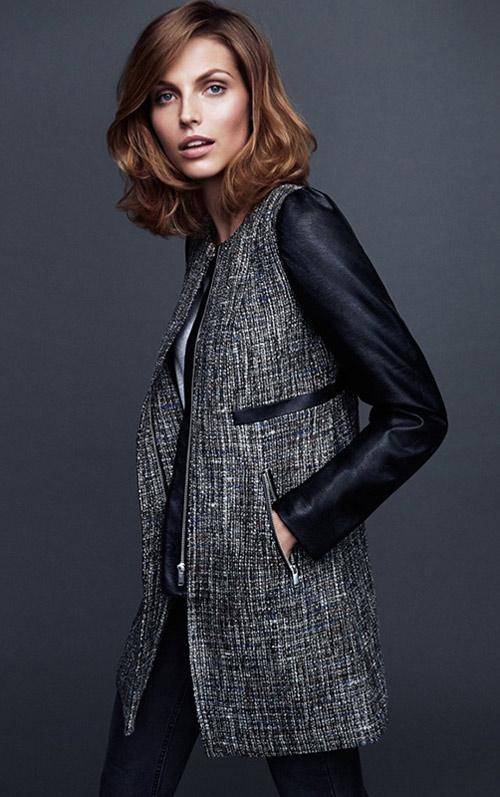 H&M 2014秋冬系列曝光 型格外套设计感十足0.jpg