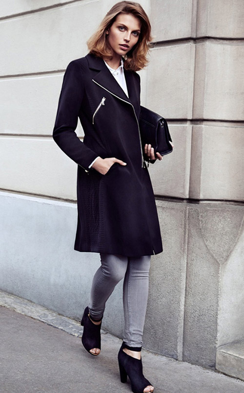 H&M 2014秋冬系列曝光 型格外套设计感十足1.jpg