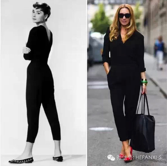 HEFANXI:从奥黛莉赫本到现在 从未退过流的时尚单品0.jpg