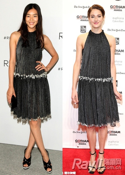 时尚潜规则 跟超模刘雯撞衫的N种惨象1.jpg