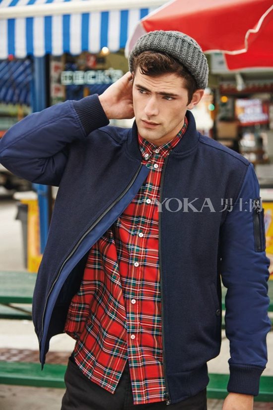 最会挣钱的男模一哥Sean Opry2.jpg