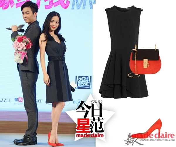 Angelababy:红色高跟鞋幸福女人色!1.jpg