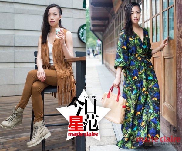 周依:流苏马甲演绎大女人的时髦1.jpg