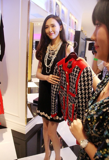 唐嫣出席Juicy Couture上海IFC新店重装开幕活动0.jpg