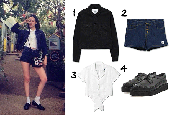 Kiko:从甜美日系模特到无所不能的Fashion Icon1.png