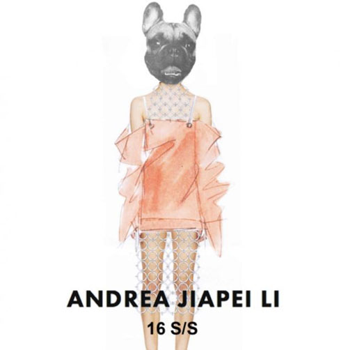 纽约时装周:中国设计师Andrea JIapei Li2.jpg