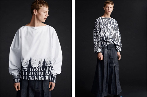 层次美学:Ximon Lee x H&M 2015秋冬最新服装型录0.jpg