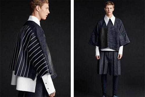 层次美学:Ximon Lee x H&M 2015秋冬最新服装型录1.jpg