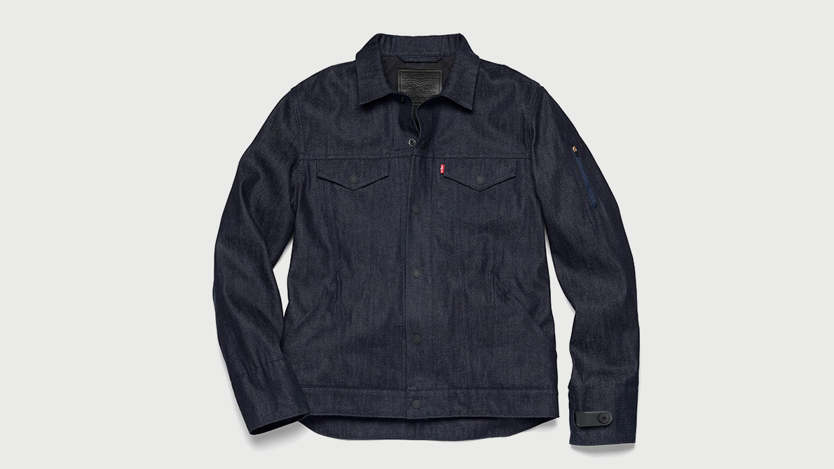 Google 和 Levi’s 联手的智能牛仔夹克 Jacquard0.jpg
