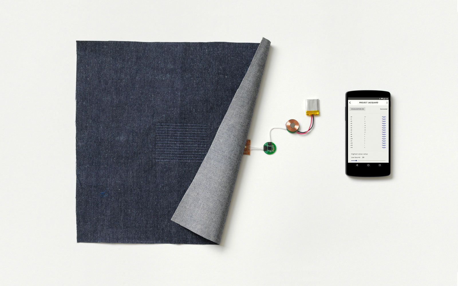 Google 和 Levi’s 联手的智能牛仔夹克 Jacquard1.jpg