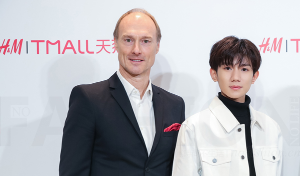 HM今日正式开通天猫旗舰店 特邀王源代言1.jpg