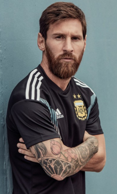 阿迪达斯力助俄罗斯世界杯 发布多国客场球衣2.png