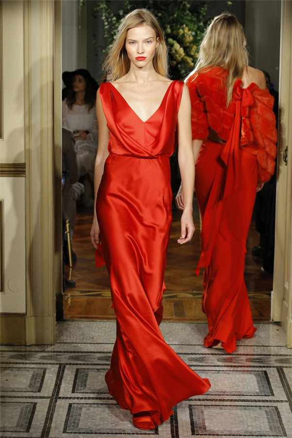 Alberta Ferretti 2017春夏高级定制