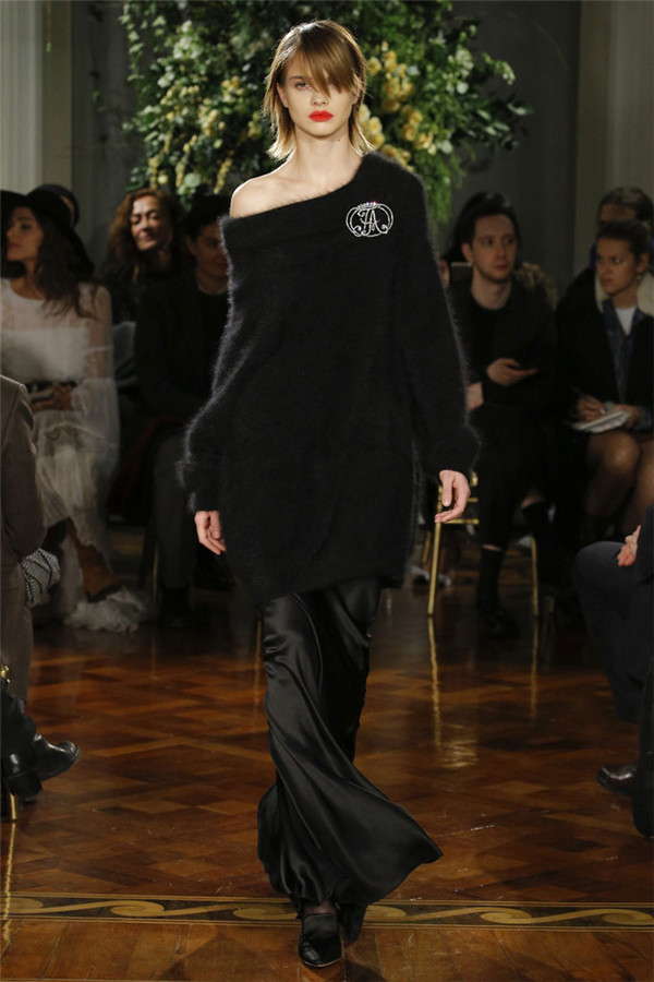  Alberta Ferretti 2017春夏高级定制