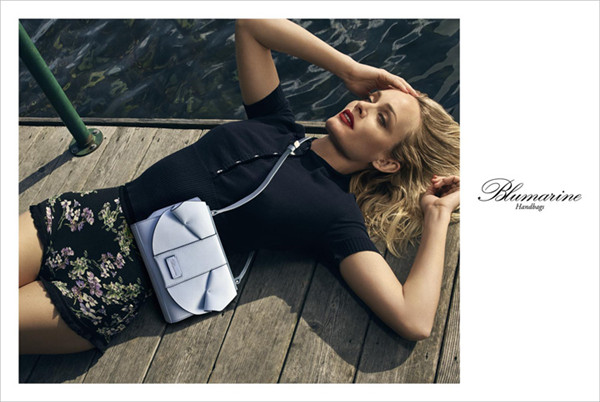 Blumarine（蓝色情人） 2018春夏系列