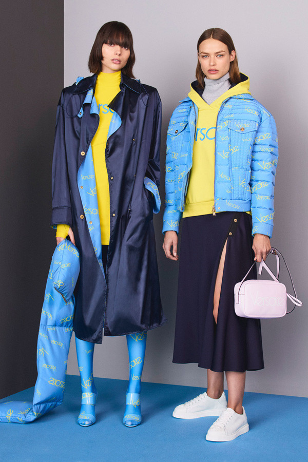 Versace 2018早秋