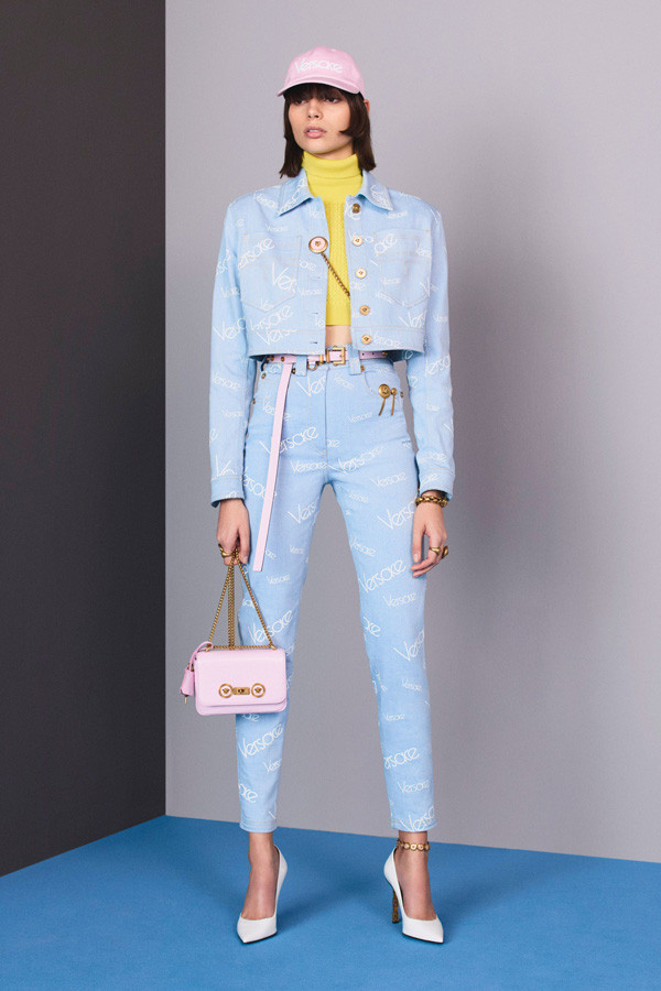 Versace 2018早秋