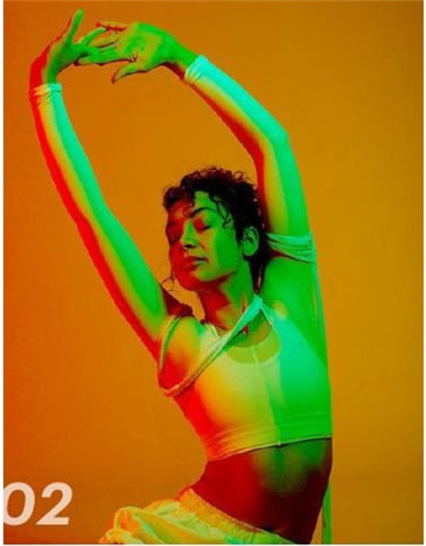 2019春夏全球色彩流行趋势