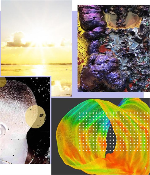 2019春夏全球色彩流行趋势