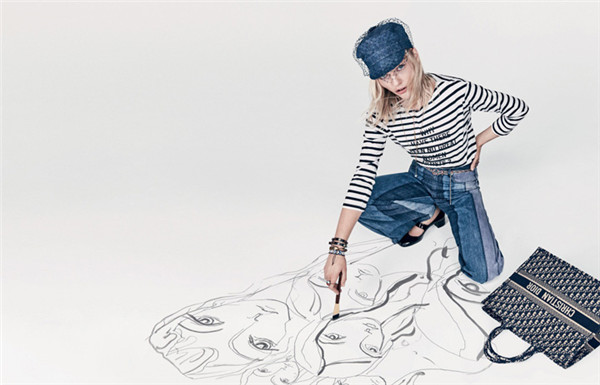 Dior（迪奥）2018春夏大片