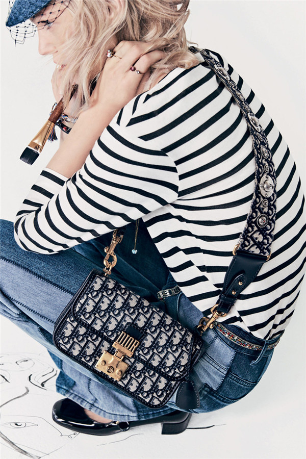 Dior（迪奥）2018春夏大片