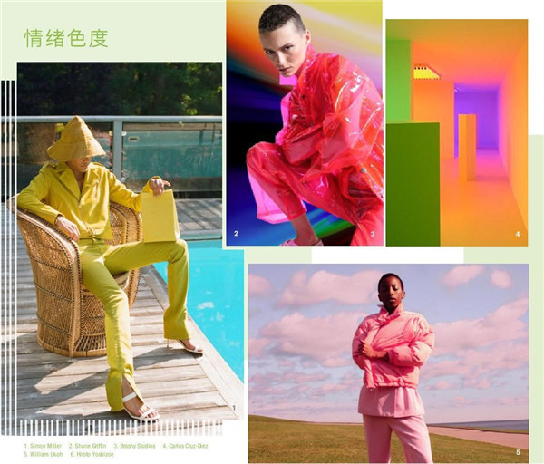 2019春夏女装丹宁流行趋势 身心触动