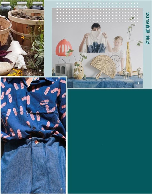 2019春夏女装丹宁流行趋势 身心触动