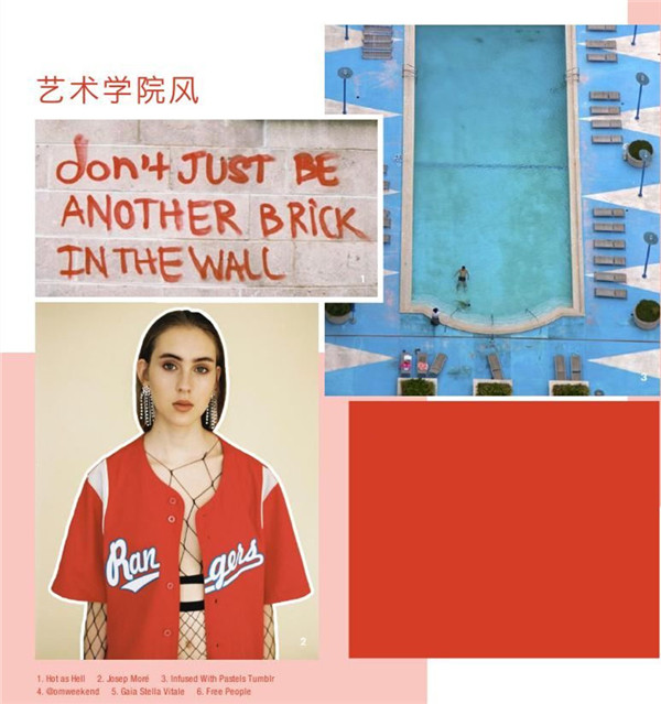 2019春夏女士泳装流行趋势 青春洋溢