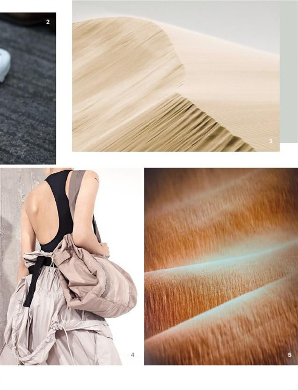 2019春夏运动面料流行趋势