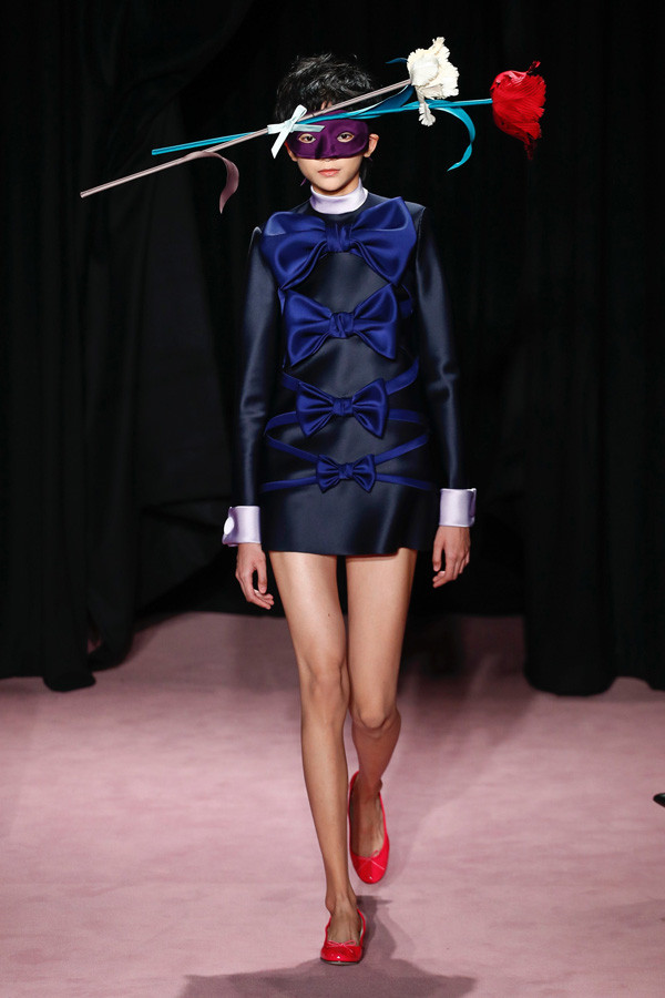 Viktor & Rolf 2018春夏高定秀