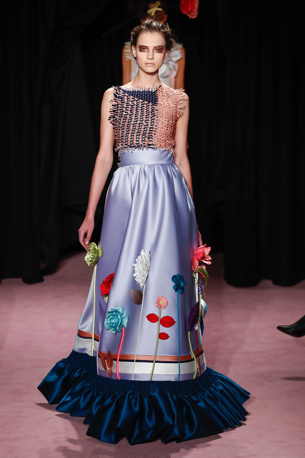 Viktor & Rolf 2018春夏高定秀