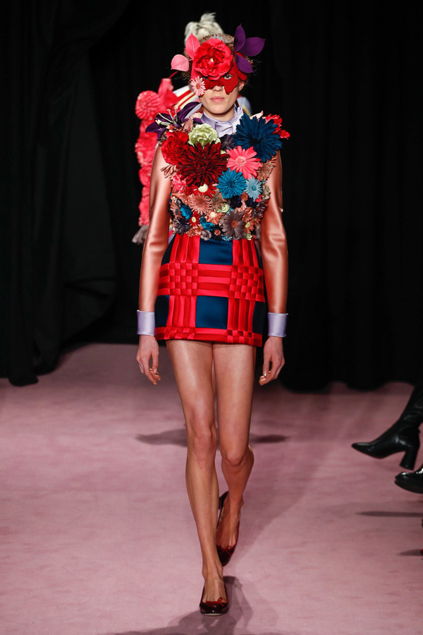Viktor & Rolf 2018春夏高定秀