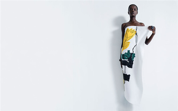 Oscar de la Renta 2018春夏系列