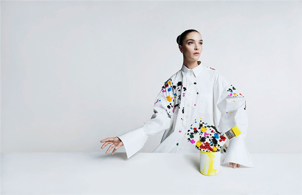 Oscar de la Renta 2018春夏系列