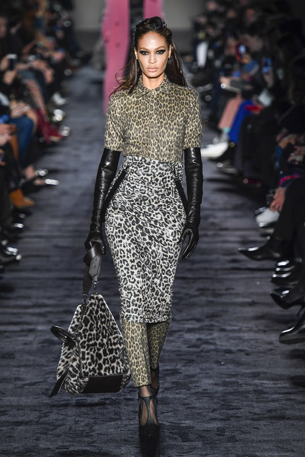 Max Mara 2018秋冬系列时装秀