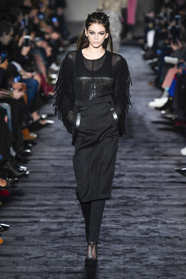 Max Mara 2018秋冬系列时装秀
