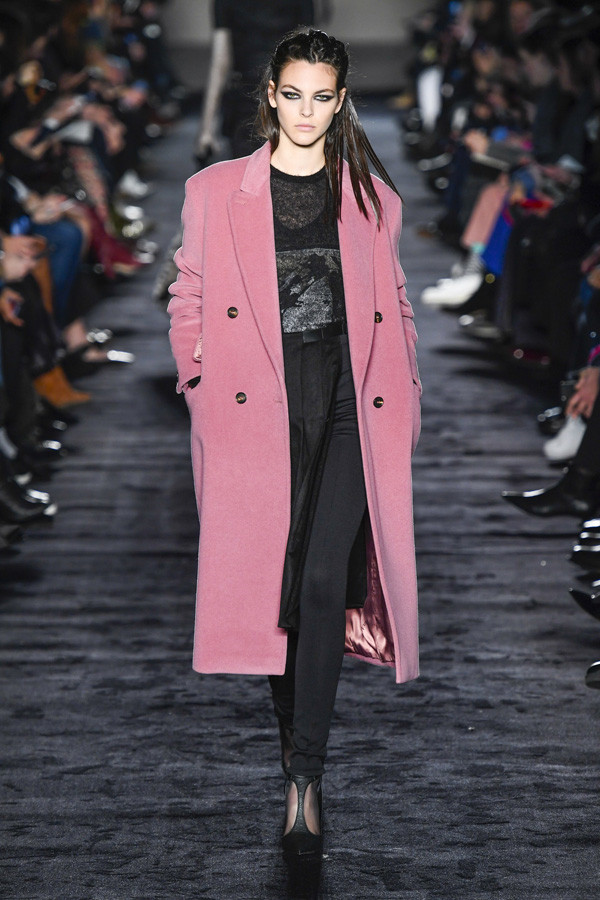 Max Mara 2018秋冬系列时装秀