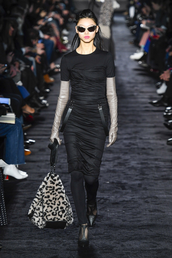Max Mara 2018秋冬系列时装秀